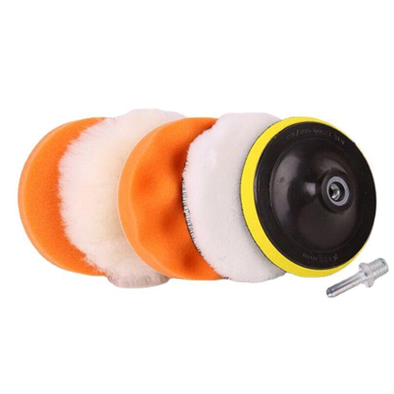 Bộ 6 Miếng Mút Đánh Bóng Vệ Sinh Nhà Bếp Đa Năng Tiện Dụng