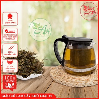 Giảo cổ lam 5 lá hòa bình 1KG