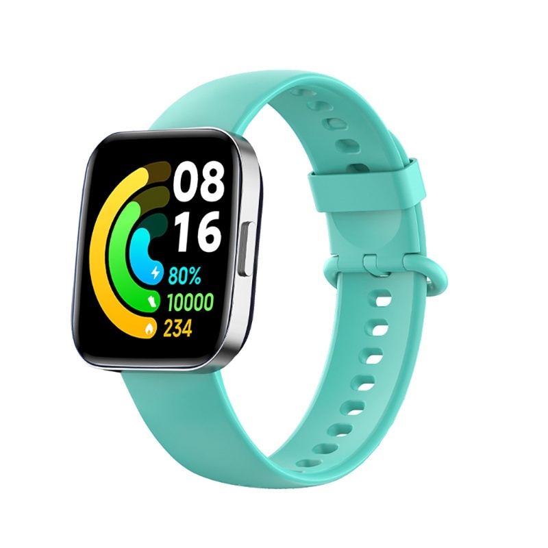 Dây Đeo Mềm Thoáng Khí Chống Mồ Hôi Có Thể Điều Chỉnh Cho Đồng Hồ 2