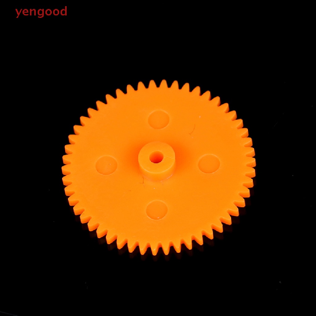 Set 200 Khuôn Nhựa 0.5 Bánh Răng Truyền Động DIY