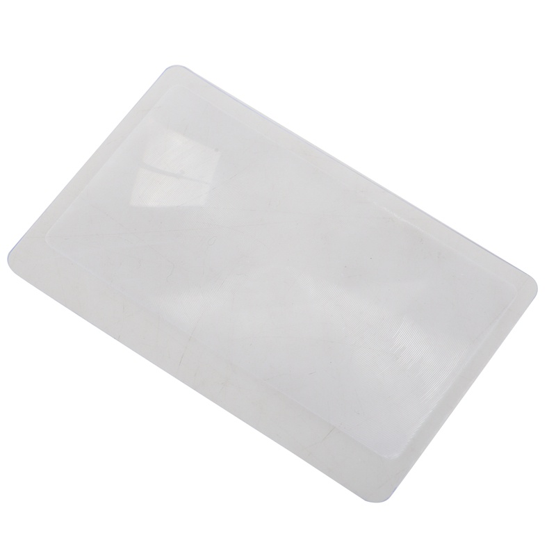 Kính Lúp Phóng Đại 3 X Bỏ Túi Tiện Dụng