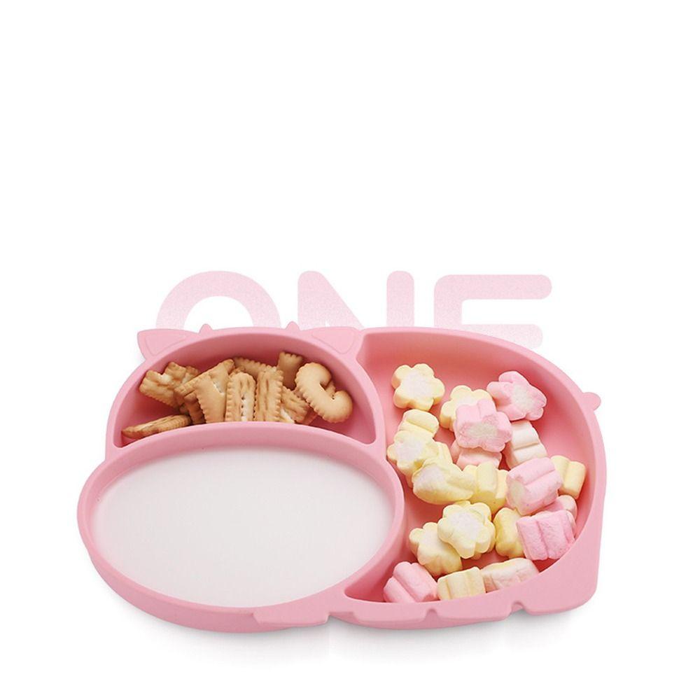 Khay Silicone Đựng Thức Ăn Cho Bé