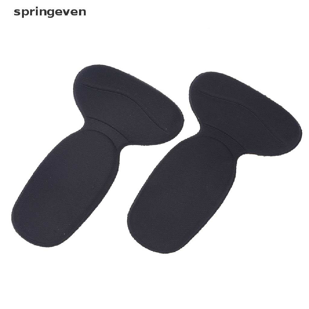 Đế Lót Giày Cao Gót Chống Trượt Hình Chữ T Tiện Lợi