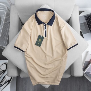 Áo Polo nam cổ bẻ BAKARA SHOP Mã PL23
