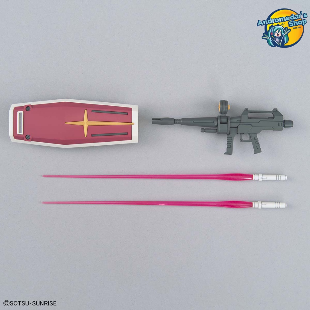 Mô hình lắp ráp Gundam 0079 High Grade 1/144 HG RX-78-2 Gundam  Model Kits