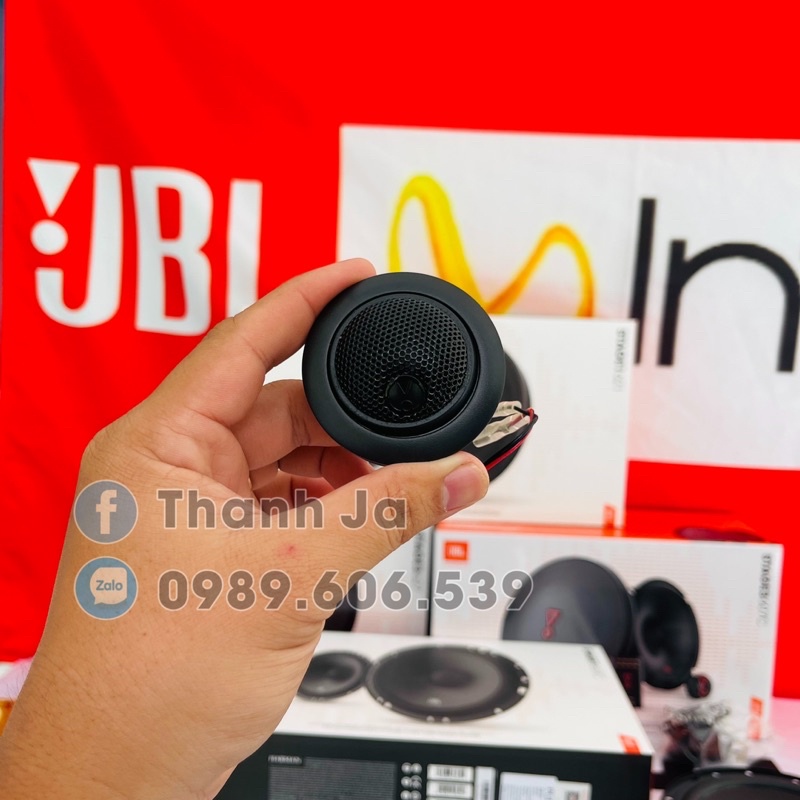 Loa Xe Jbl stage3 601  Stage3 621