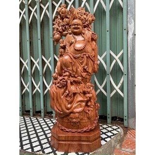 Di lặc gánh đào cao 40
