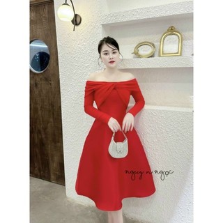 váy xòe tiệc tasta