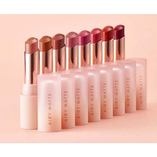 Son thỏi lì Innisfree Airy Matte Lipstick