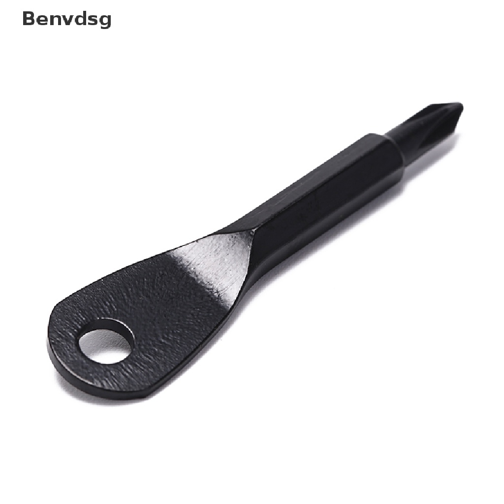 Bộ 2 Tua Vít Kèm Móc Khóa Bỏ Túi Tiện Dụng