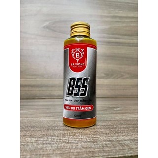 Hương dụ câu cá chép B55 - dụ cá trắm đen, chép, trắm trắng mồi câu cá Bá Vương