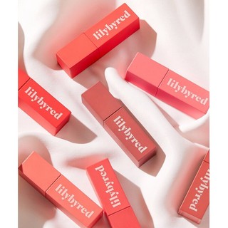 [Lilybyred] Son mousse romantic liar tint / ROMANTIC LIAR MOUSSE TINT