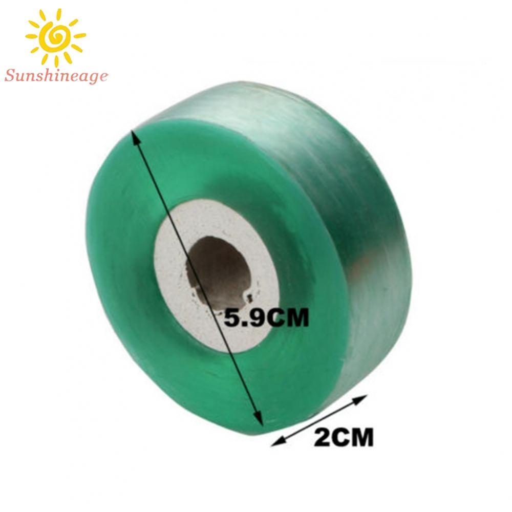 【SUNAGE】Grafting Tape Environmental Fruit 1 Roll 100m Environmentally Friendly【HOT Fashion】