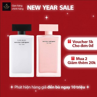 Nước Hoa Nữ Narciso Rodriguez Narciso For Her