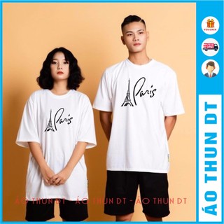 Áo thun tay lỡ - Rộng thùng thình