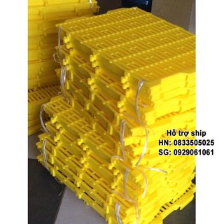 Hỗ trợ Ship- - Tấm lót sàn (hanpet 4711435) tấm nhựa lót sàn chó mèo