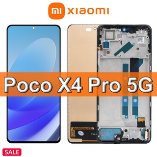Màn hình cảm ứng lcd tft thay thế cho xiaomi poco x4 pro 5g