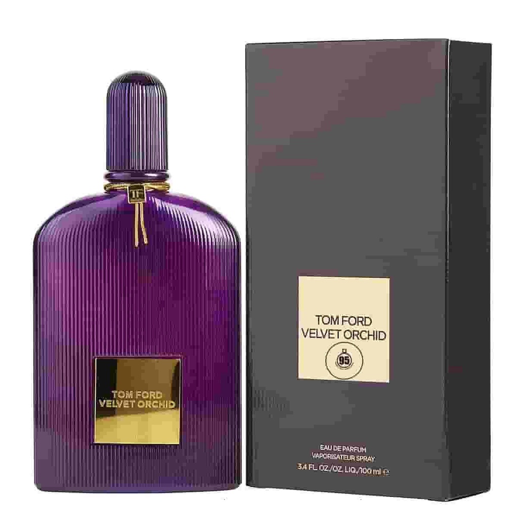 Nước Hoa Nữ Tom Ford Velvet Orchid Eau De Parfum - Chai 2ml 5ml 10ml - Chính Hãng - Lily Cosmetic