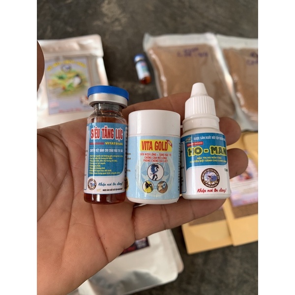 Vita Gold -lão đại