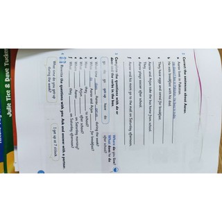 grammar goals(level 1-6) tùy chọn