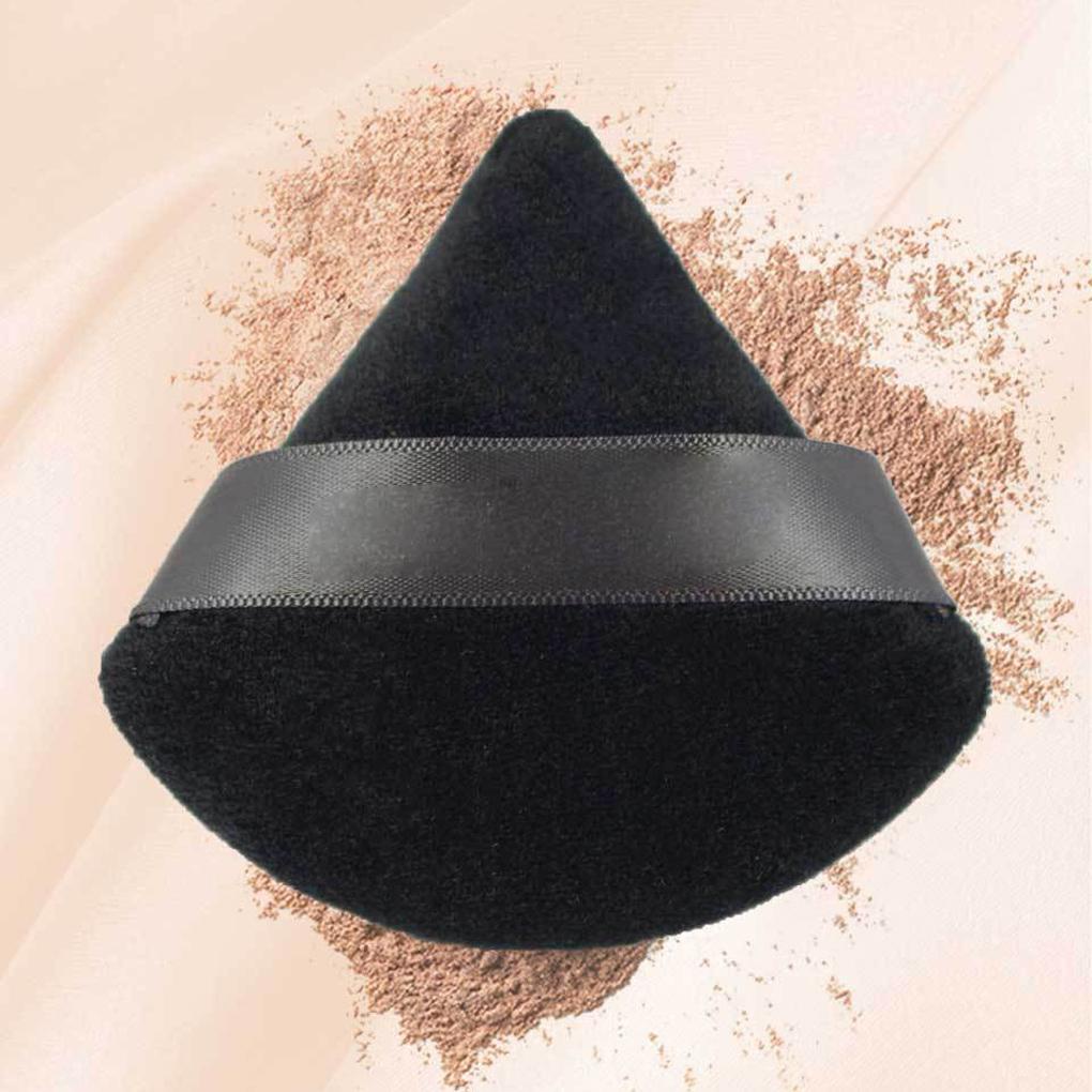 Mút Trang Điểm Bằng Nhung Lông Đàn Hồi Có Thể Giặt Sạch