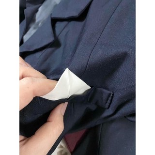 ĐẦM VEST XẾP LY HỞ EO