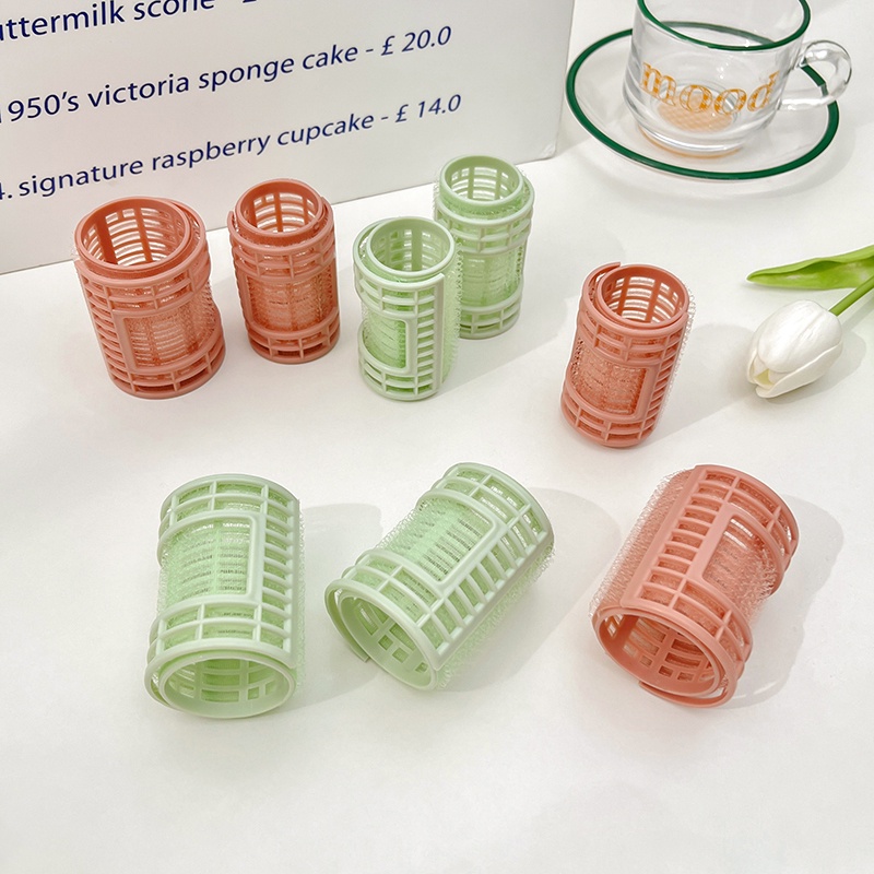 Set 2 Kẹp Tóc Phong Cách Hàn Quốc Đơn Giản Cho Nữ