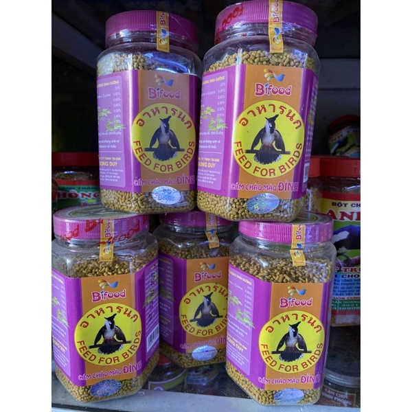 Cám Chào Mào Bifood