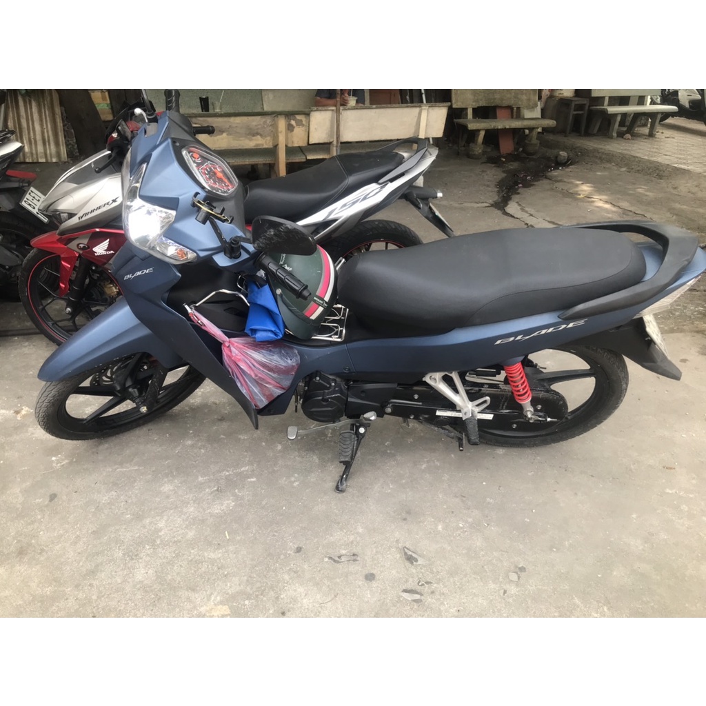 MÂM VÀNH ĐÚC 5 CÂY HONDA ĐĨA WAVE S RSX 110 FUTURE MẬP 125 BLADE RÁP LÊN ZIN KHÔNG CHẾ CHÁO THEO XE