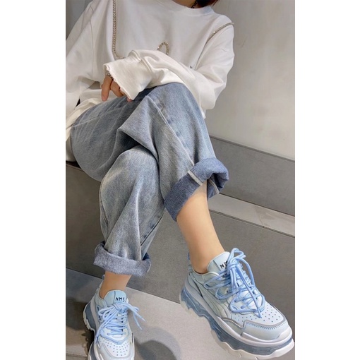 Giày thể thao đế trong hàng Quảng châu New