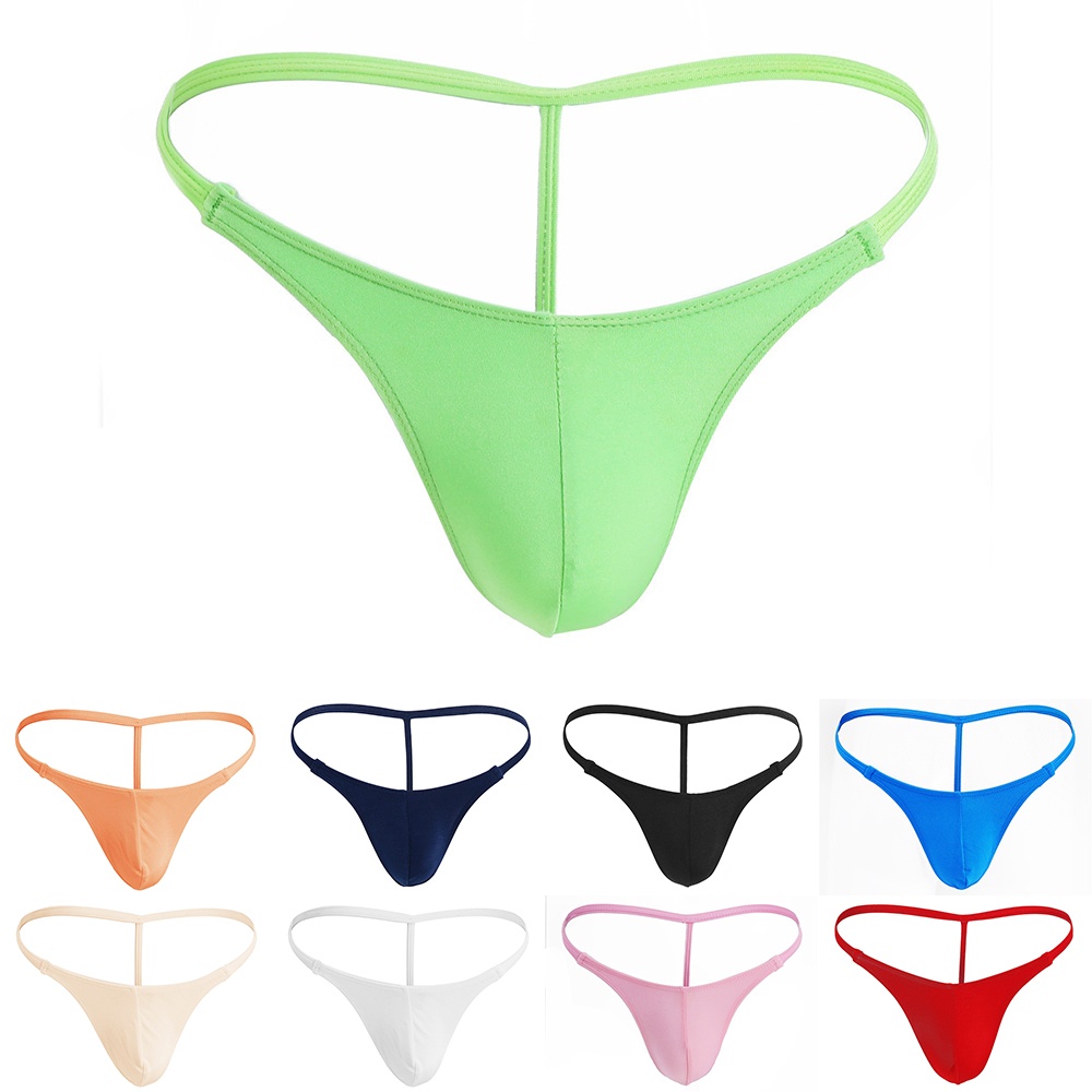 Underwear Slimfit Style Lace Low Rise Low Waist Sexy Bikini Breathable
