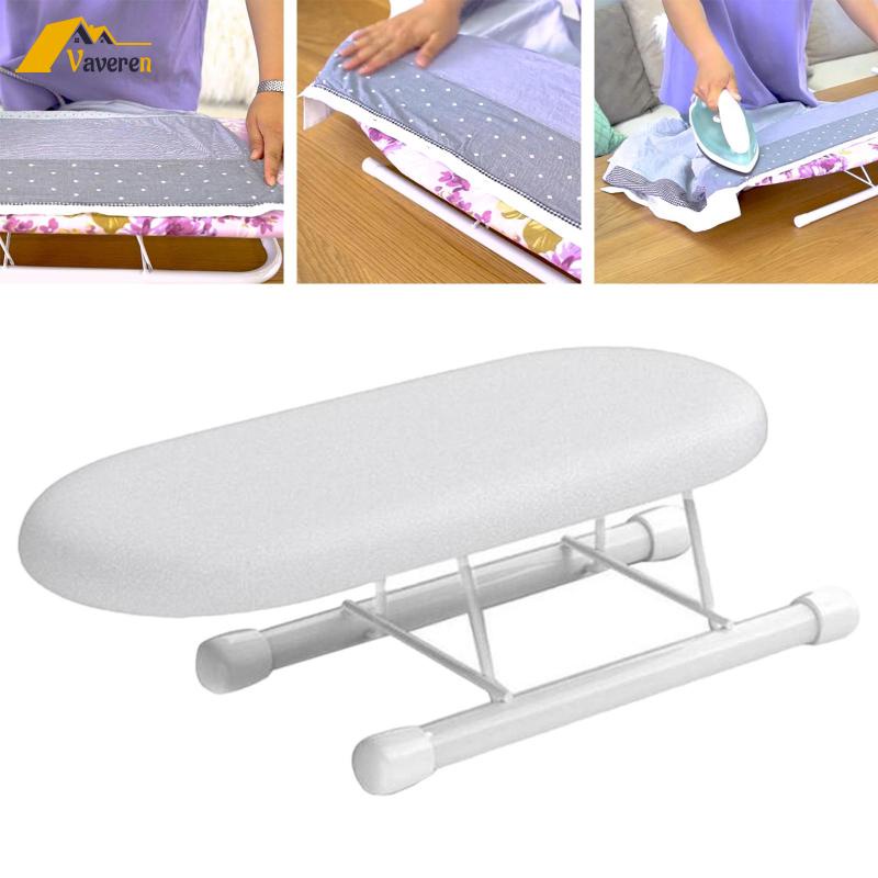 Bàn Ủi Mini Chống Trượt Có Chân Gấp Gọn Tiện Dụng Cho Gia Đình