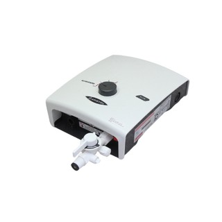 Bình nóng lạnh trực tiếp Ariston AURES EASY SB35E-VN (Không có bơm tăng áp)Kích thước(Cao x Ngang x Sâu): 470 x 250x 110
