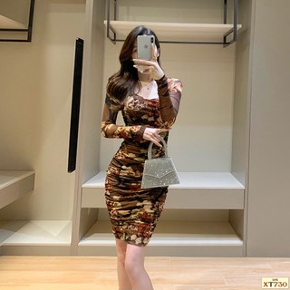 ĐẦM BODY XENIA - XT730