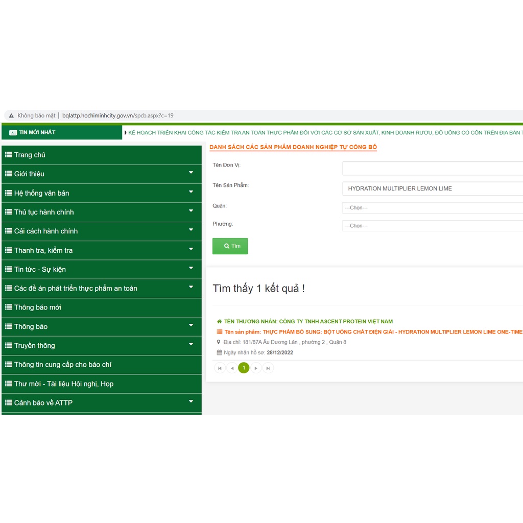 Bột điện giải bán chạy nhất thế giới Liquid IV Hydration Multiplier : Made in USA