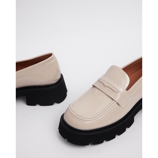 99821 - GIÀY WILLOW CHUNKY LOAFERS
