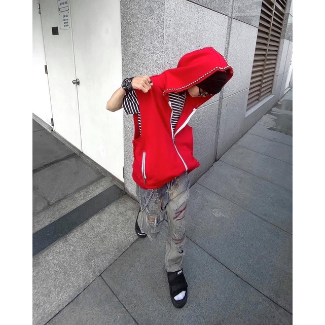 Áo khoác 𝐓𝐅 𝐇𝐎𝐎𝐃