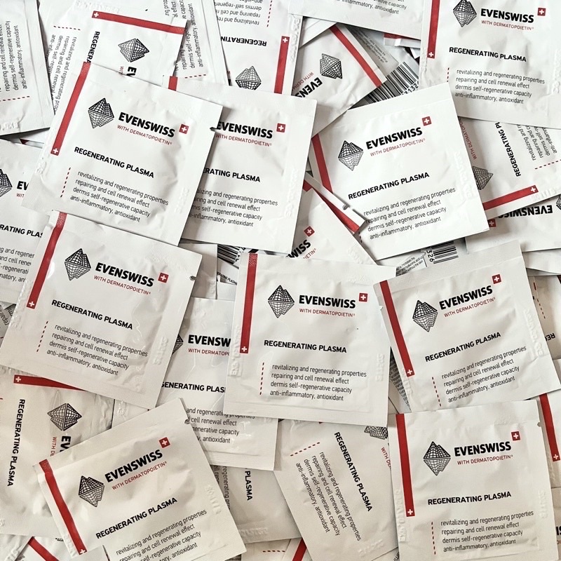Huyết Tương Siêu Phục Hồi Da -EVENSWISS PLASMA REGENERATING