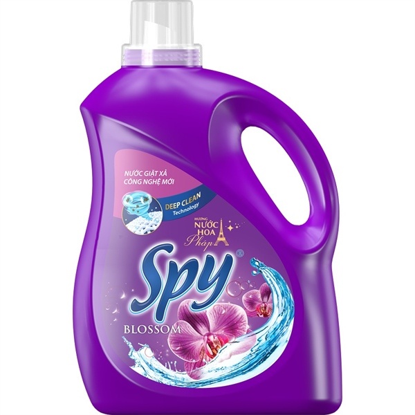 NƯỚC GIẶT XẢ SPY DEEP CLEAN 3.5L