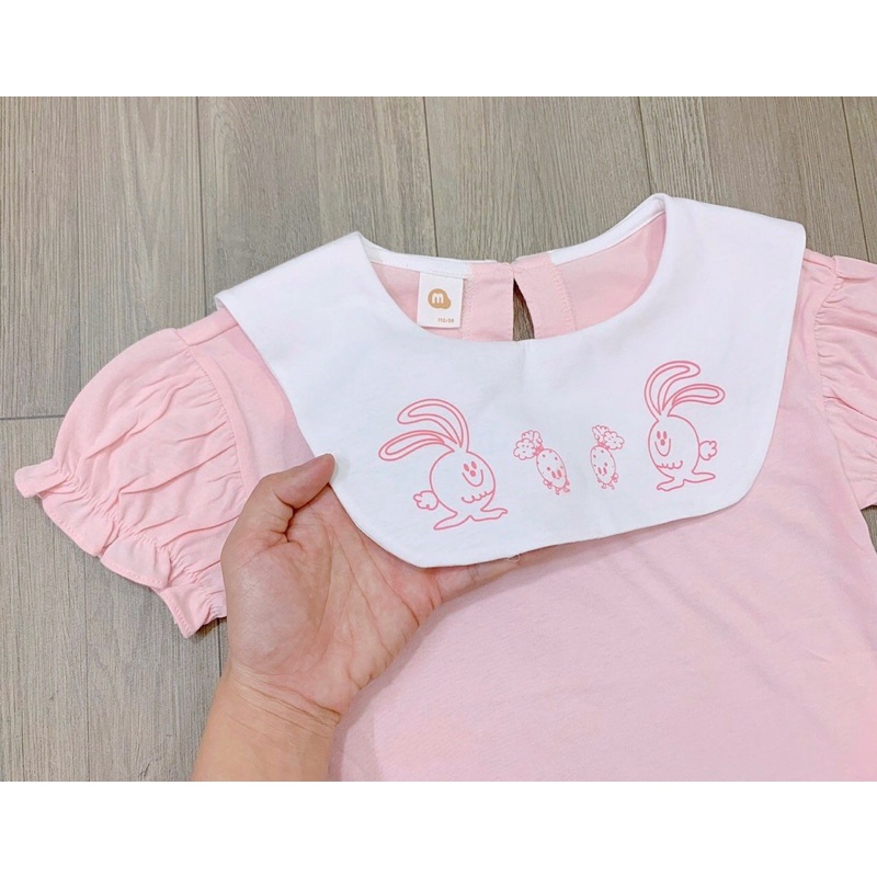 Bộ bé gái xuất Hàn dư xịn siêu xinh