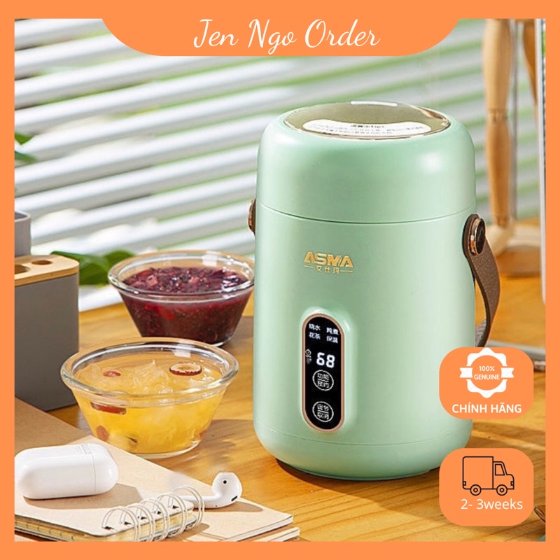Bình ủ cháo, hầm canh Asma