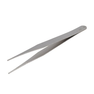 Nhíp Đầu Nhọn Màu Bạc 4 1 / 2 "