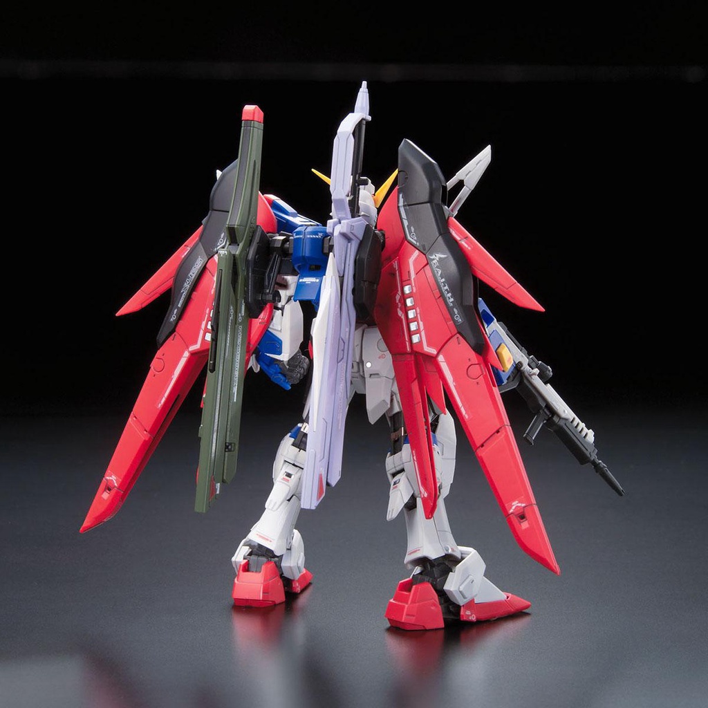 Mô Hình Lắp Ráp RG 1/144 ZGMF-X42S Destiny Gundam