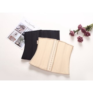 [HÀ NỘI] Đai siết eo, nịt bụng latex 25 xương chuẩn Hy lạp - LS099