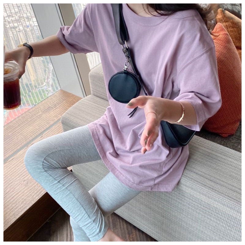 Mischa Túi Đeo Vai Ba Trong Một Bằng Da PU Màu Trơn Thời Trang Thường Ngày