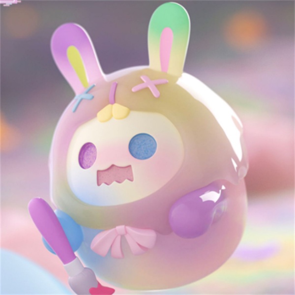 ★Đồ Chơi Hgtoys Hgtoys★  [] Búp Bê Trang Trí Phong Cách F.un ShinWoo Lonely Moon Series Mystery