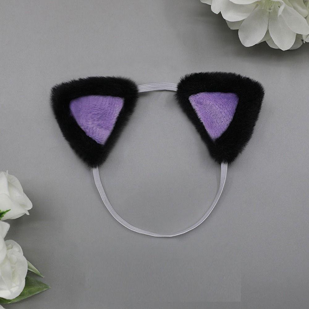 Băng Đô Cài Tóc Dễ Thương Cho Búp Bê 14 Inch