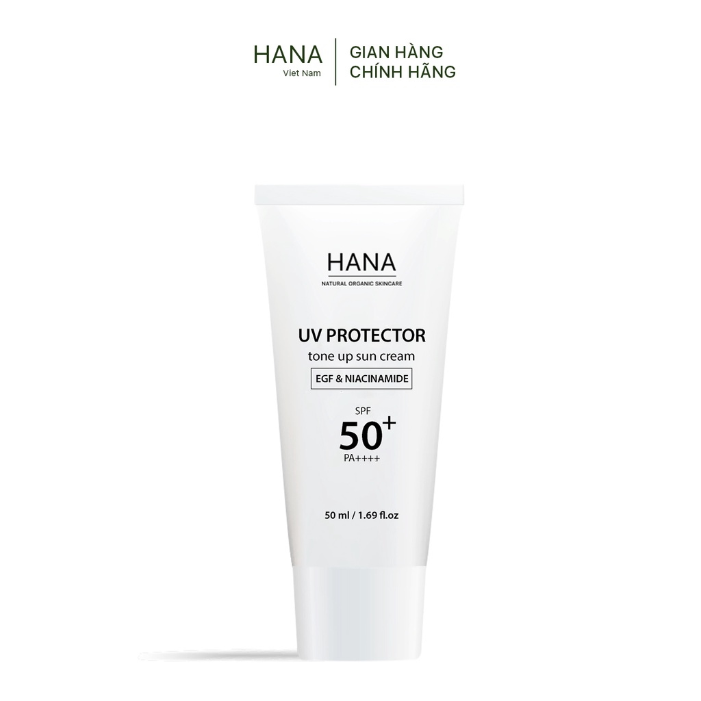Kem chống nắng tế bào gốc - UV PROTECTOR Tone Up Sun Cream SPF50 PA++++