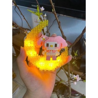 Lego phát sáng