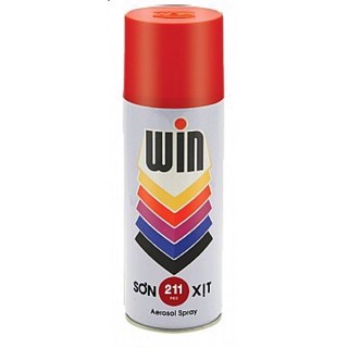 Sơn Xịt WIN / Red Fox Đủ Màu (400ml)